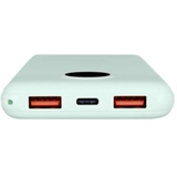 Power Bank TFN TFN-PB-256-MI 10000mAh Green - фото 6