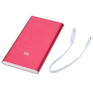 Power bank Xiaomi Original 5000mAh Red