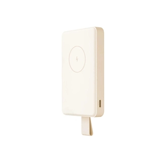 Портативный внешний аккумулятор Xiaomi Magnetic Power Bank 6000mAh 