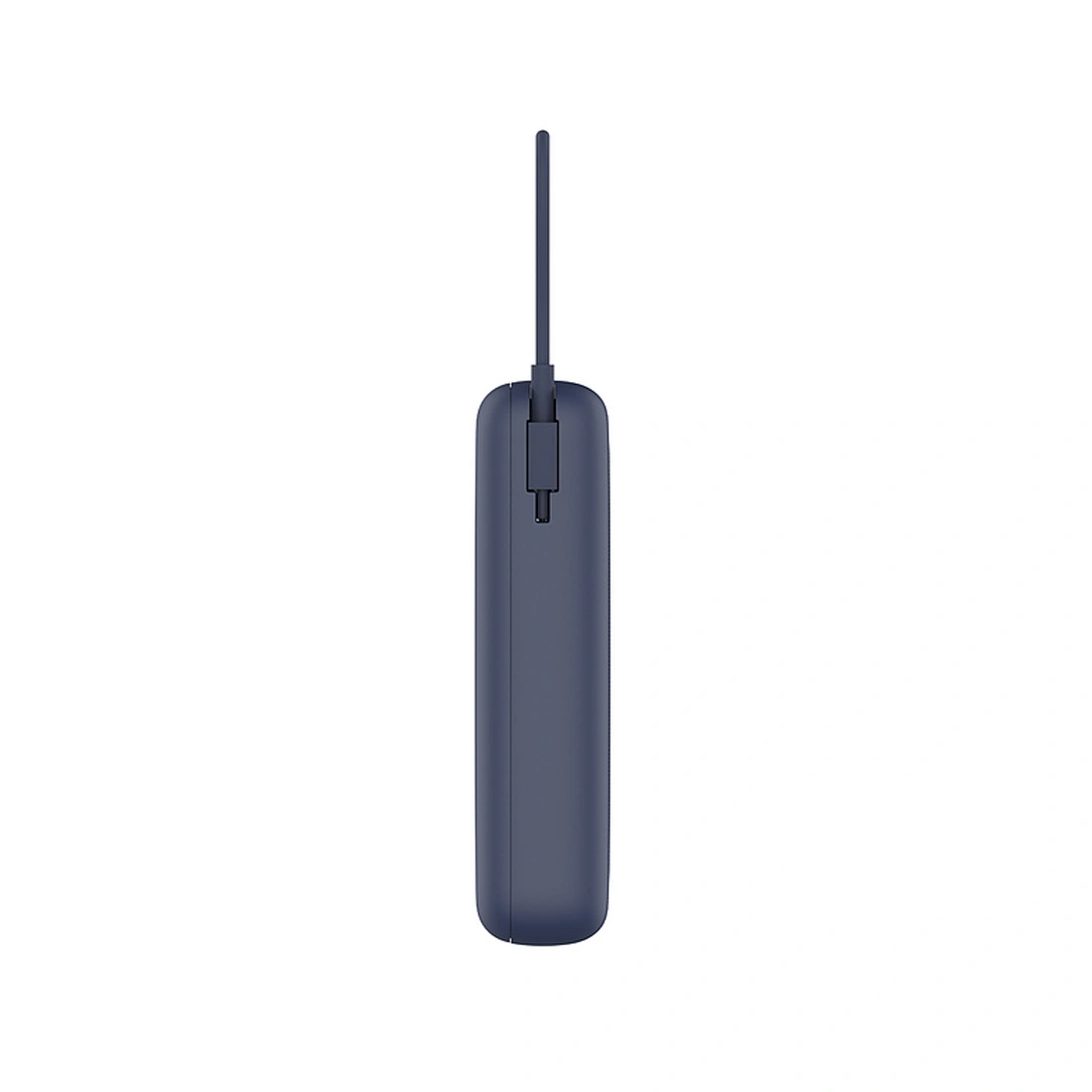 Портативный внешний аккумулятор Xiaomi 33W Power Bank 20000mAh (Integrated Cable) Blue GL PB2030MI - фото 3