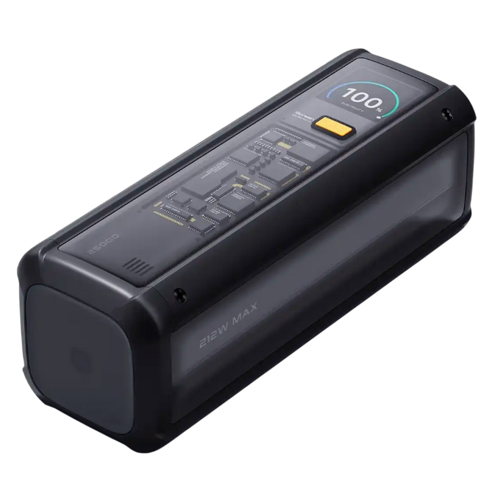 Портативный внешний аккумулятор Xiaomi 212W HyperCharge Power Bank 25000mAh GL