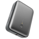 Power-Bank Aukey Spark Mini 30Вт 10000 мАч Grey PB-Y55 - фото 2