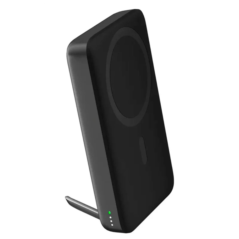 Power-Bank Aukey MagSafe 30Вт 10000 мАч Grey PB-MS02 - фото 2