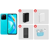 Honor смартфон жинағы X5b Plus 4/128 Ocean Blue + сыйлық жинағы