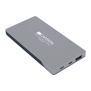 Power bank Canyon CNS-TPBP10DG 10000mAh Grey