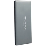 Power bank Canyon CNS-TPBP5DG 5000mAh Silver - фото 3