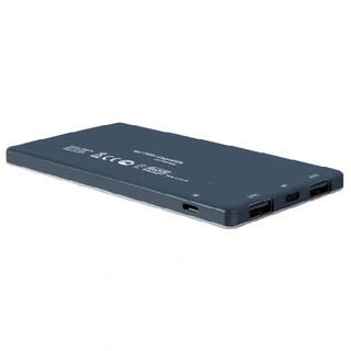 Power bank Canyon CNS-TPBP5DG 5000mAh Silver