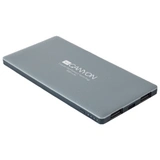 Power bank Canyon CNS-TPBP5DG 5000mAh Silver - фото 2