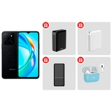 Жиынтық Power Bank ARG 20000mAh Қара (ARG20000TB20) + сыйлық жиынтығы