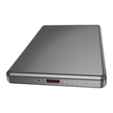 Power Bank ARG 5000mAh Gray Wireless ARGWG50 - фото 7