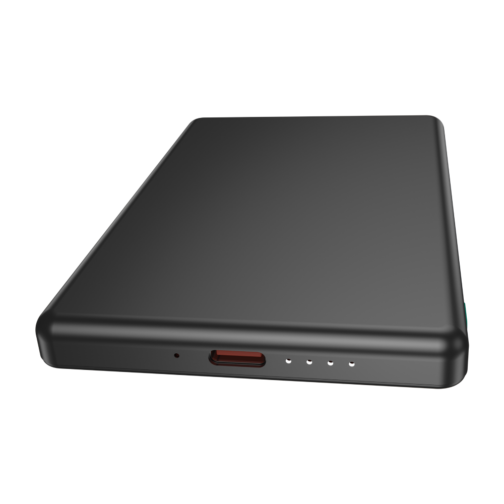 Power Bank ARG Wireless ARGWB50 5000mAh Black - фото 2