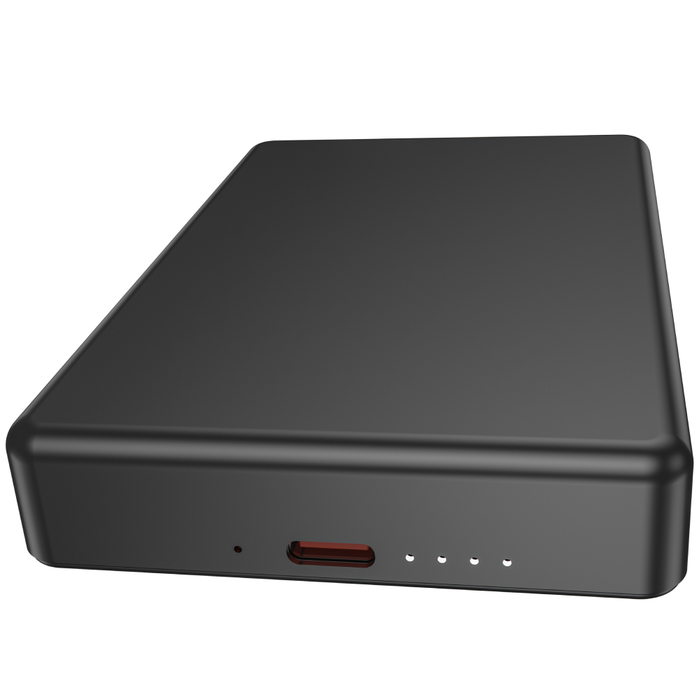 Power Bank ARG Wireless ARGWB10 10000mAh Black - фото 2
