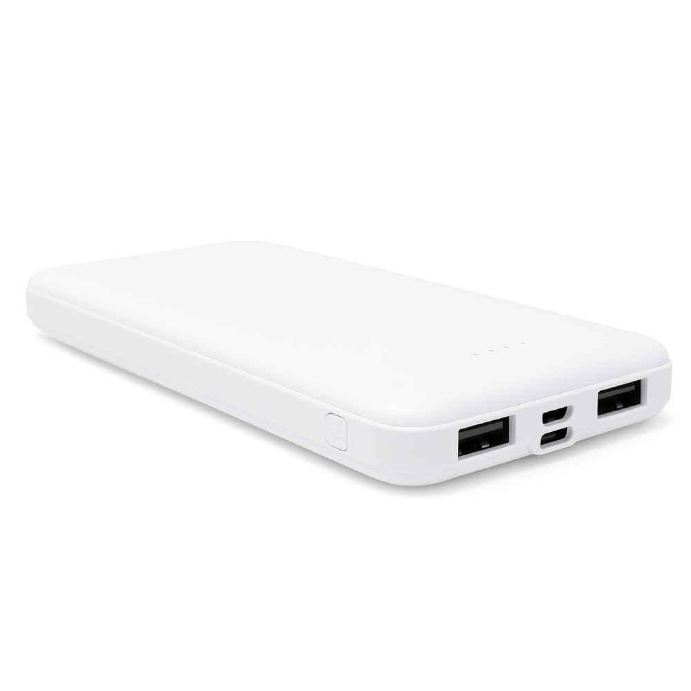 Power Bank Acron 10000mAh White ACRXW10 - фото 2