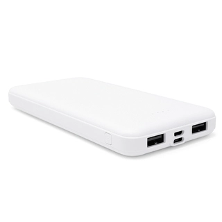 Power Bank Acron 10000mAh White ACRXW10 - фото 2