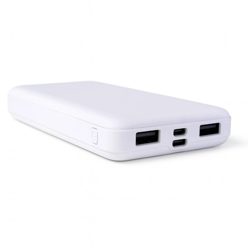 Power Bank Acron 10000mAh White ACRXW10 - фото 3
