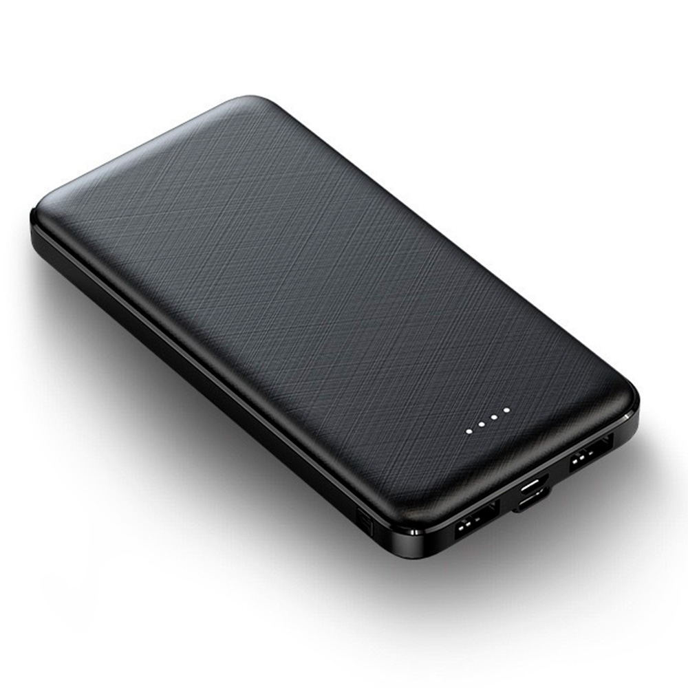 Power Bank Acron 10000mAh Black ACRXB10 Power Bank Acron 10000mAh Black ACRXB10