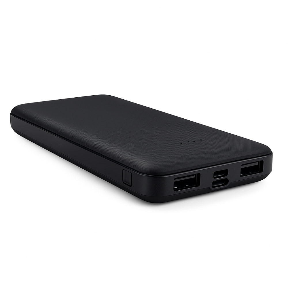Power Bank Acron 10000mAh Black ACRXB10 - фото 2