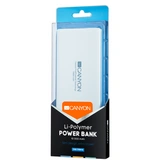 Power bank Canyon CNS-TPBP10W 10000mAh White - фото 4