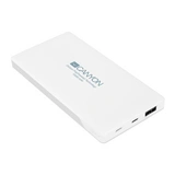 Power bank Canyon CNS-TPBP10W 10000mAh White - фото 2