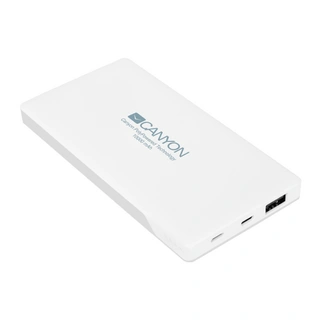 Power bank Canyon CNS-TPBP10W 10000mAh White