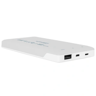 Power bank Canyon CNS-TPBP10W 10000mAh White