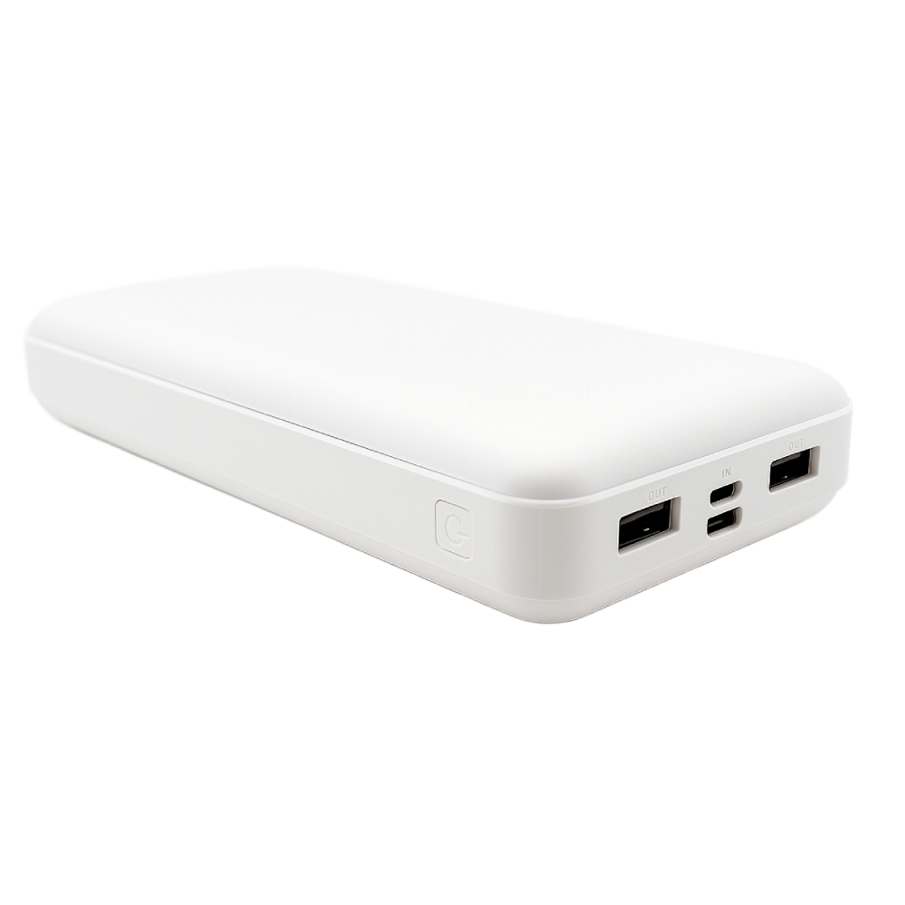 Power Bank Acron 20000mAh White ACRXW20 - фото 2