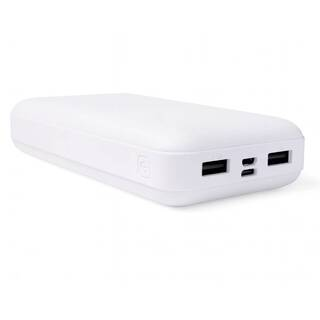 Power Bank Acron 20000mAh White ACRXW20 - фото 2