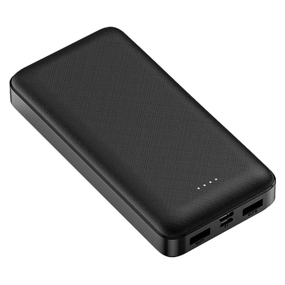 Power Bank Acron 20000mAh Black ACRXB20 Power Bank Acron 20000mAh Black ACRXB20