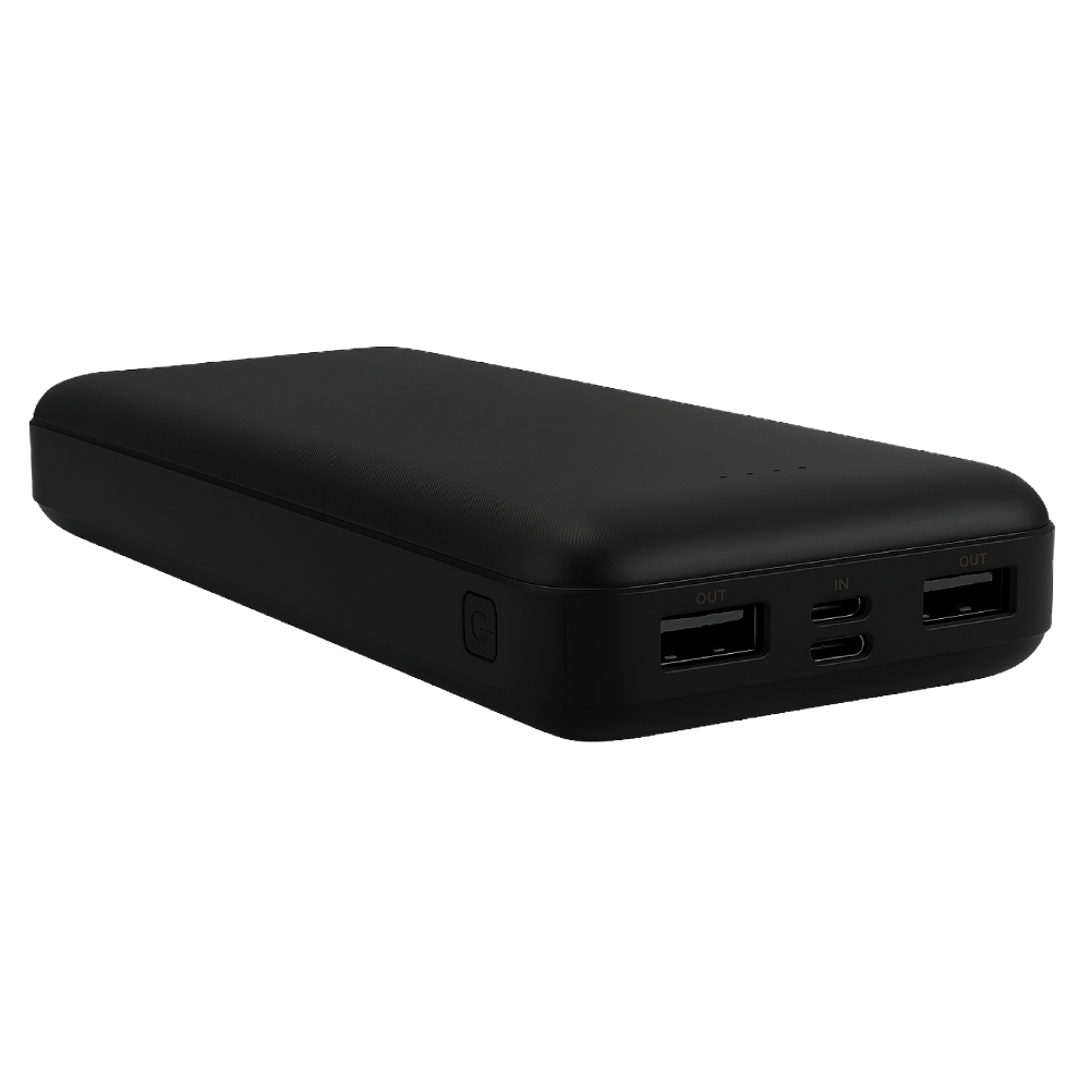 Power Bank Acron 20000mAh Black ACRXB20 - фото 3