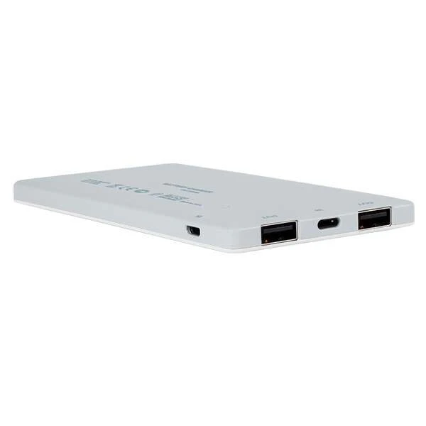 Power bank Canyon CNS-TPBP5W 5000mAh White - фото 2