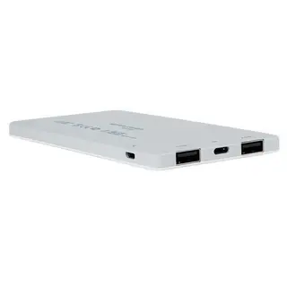 Power bank Canyon CNS-TPBP5W 5000mAh White