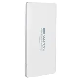 Power bank Canyon CNS-TPBP5W 5000mAh White