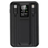 Power Bank ARG 10000mAh Black Wireless ARGB41 - фото 10
