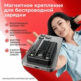 Power Bank ARG 10000mAh Black Wireless ARGB41 - фото 6