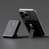 Power Bank ARG 10000mAh Black Wireless ARGB41 - фото 12