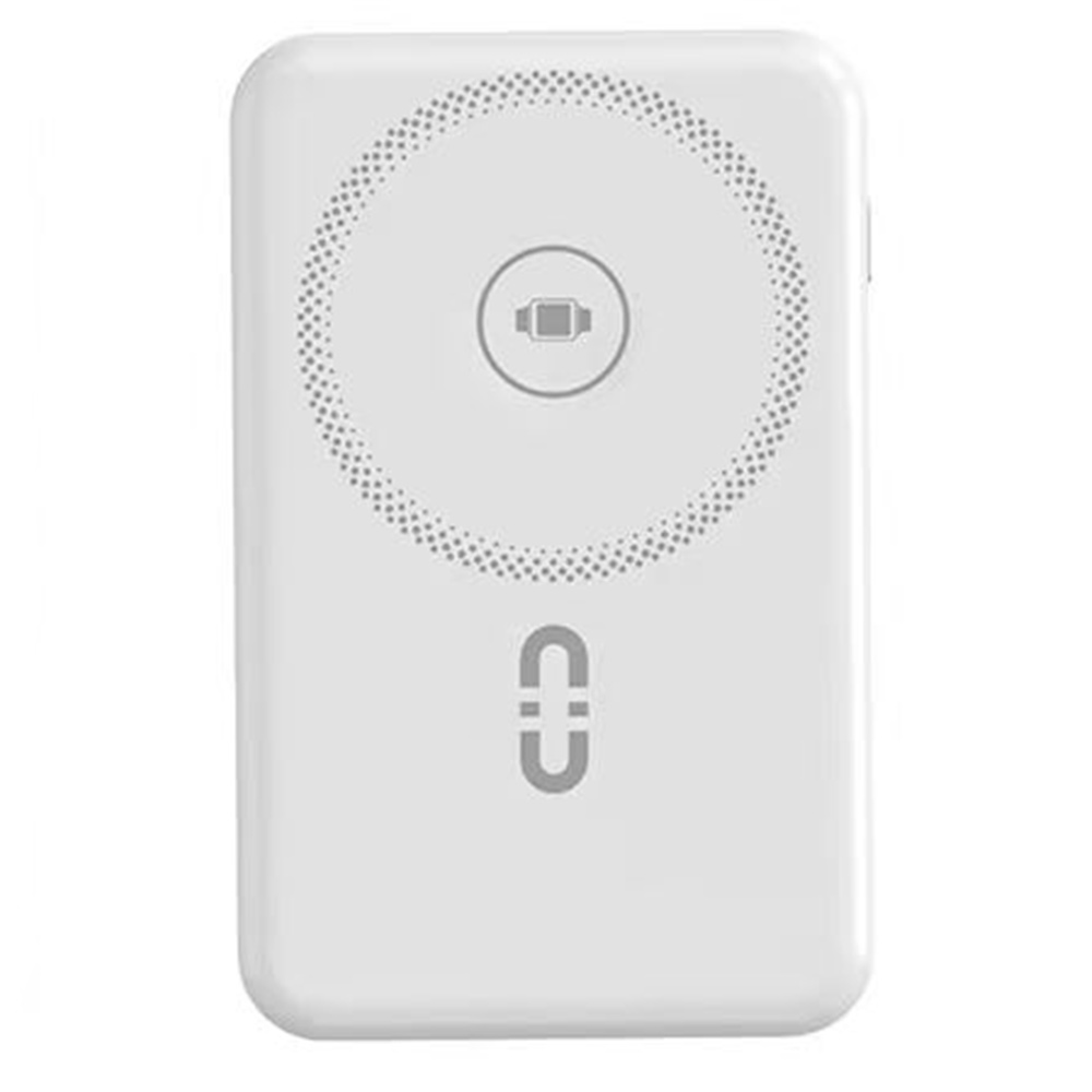 Power Bank ARG 10000mAh White Wireless ARGW41 - фото 3
