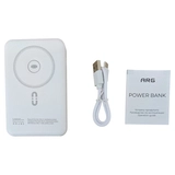 Power Bank ARG 10000mAh White Wireless ARGW41 - фото 15