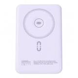 Power Bank ARG 10000mAh White Wireless ARGW41 - фото 10