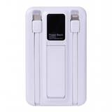 Power Bank ARG 10000mAh White Wireless ARGW41 - фото 9
