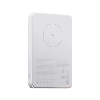 Портативный внешний аккумулятор Xiaomi Magnetic Power Bank 5000mAh GL WPB0507