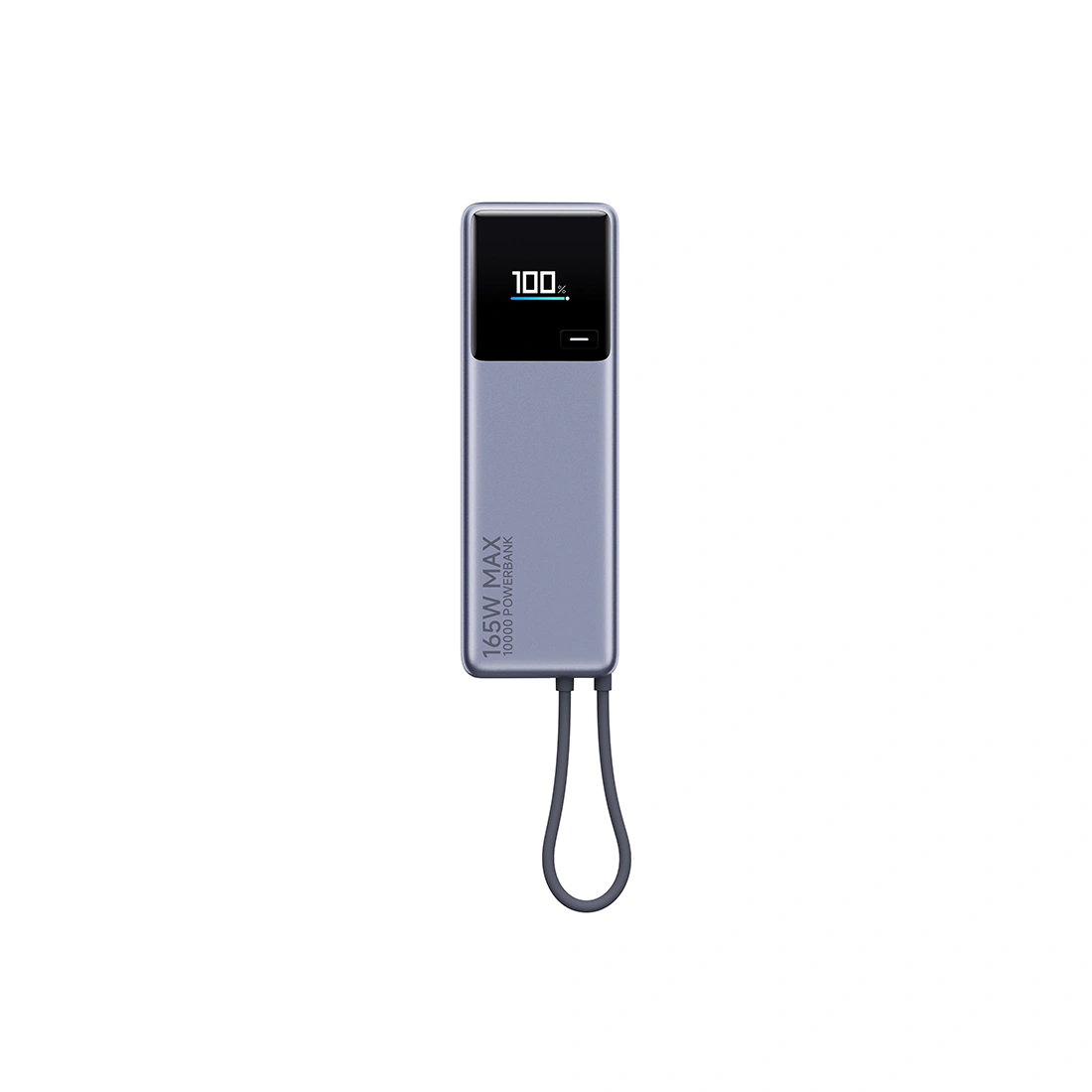 Power Bank Xiaomi PB1165MI 165W  10000mAh (Integrated Cable) GL - фото 2