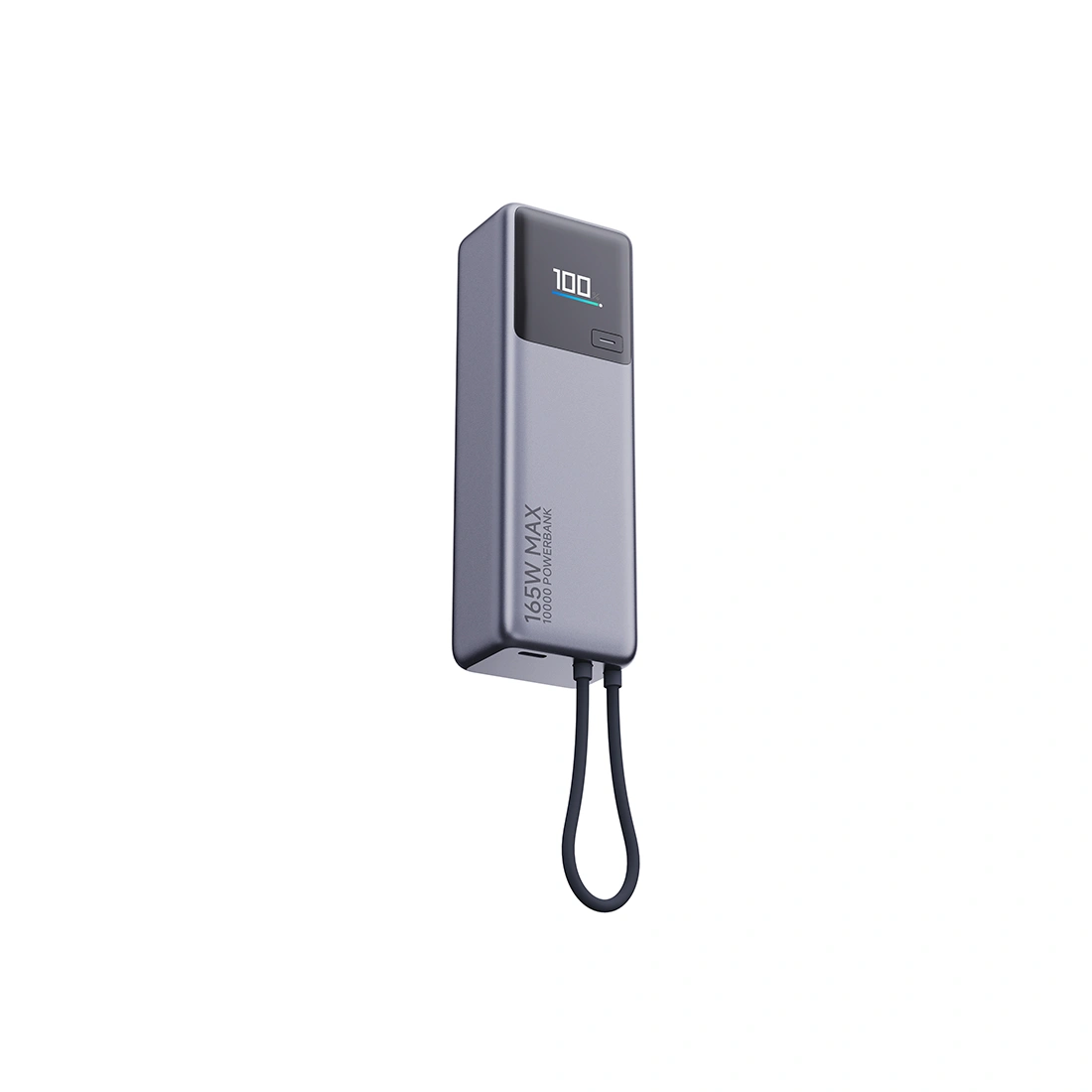 Power Bank Xiaomi PB1165MI 165W  10000mAh (Integrated Cable) GL - фото 4
