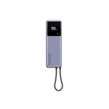 Power Bank Xiaomi PB1165MI 165W  10000mAh (Integrated Cable) GL