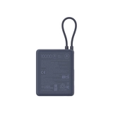 Портативный внешний аккумулятор Xiaomi 33W Power Bank 10000mAh (Integrated Cable) Ice Blue GL PB1033MI - фото 5