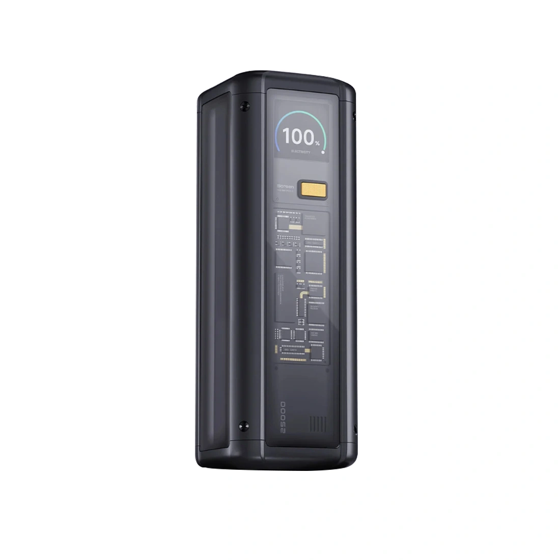 Портативный внешний аккумулятор Xiaomi 212W HyperCharge Power Bank 25000mAh GL BHR9970GL - фото 3