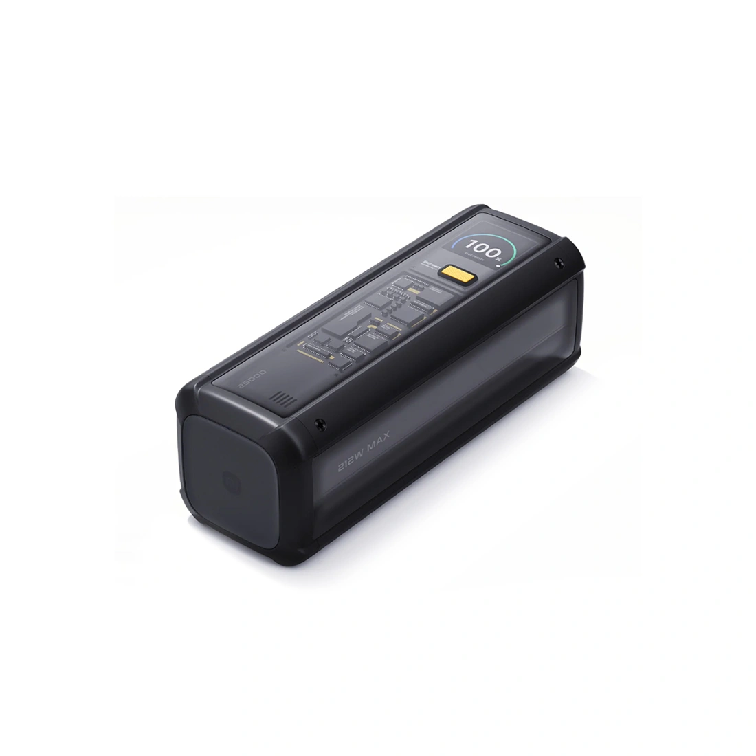 Портативный внешний аккумулятор Xiaomi 212W HyperCharge Power Bank 25000mAh GL BHR9970GL - фото 5