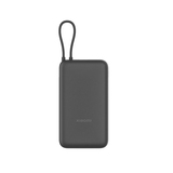 Power Bank Xiaomi PB2020MI  20000mAh (Integrated Cable) GL Dark Gray - фото 4
