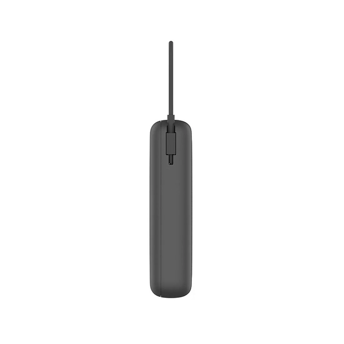 Power Bank Xiaomi PB2020MI  20000mAh (Integrated Cable) GL Dark Gray - фото 3