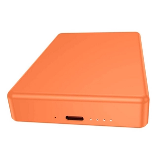 Power Bank ARG 10000mAh Orange Wireless ARGWO10 - фото 2