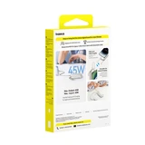 Power Bank Baseus EnerFill FC21 Qpow 3 Ultra 10000mAh 45W Titanium (E0027Q01) - фото 3